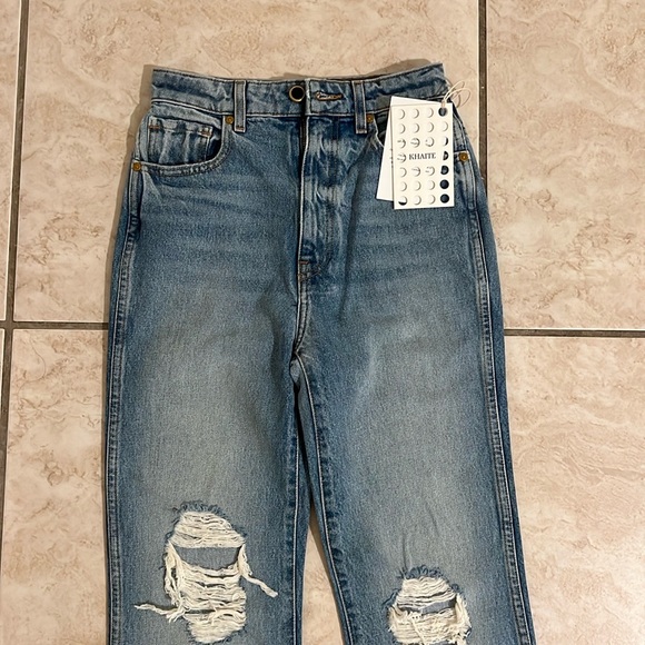 KHAITE Danielle Jeans - Picture 2 of 12